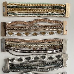 Victoria Emerson Bracelets